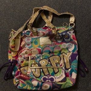 Coach bag
